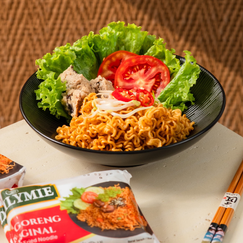 Daily Mie Goreng